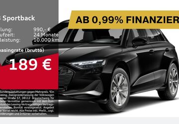 Audi A3 12.384 km 27.970 &euro; Bochum 44809