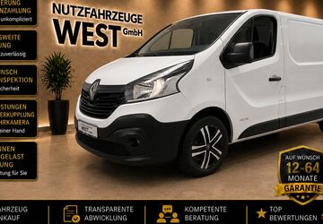 Renault Trafic 49.000 km 15.490 &euro; Datteln 45711