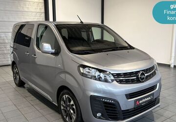 Opel Zafira Life 95.027 km 20.990 &euro; Wuppertal 42287