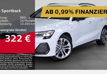 Audi A3 8.544 km 36.820 &euro; Bochum 44809