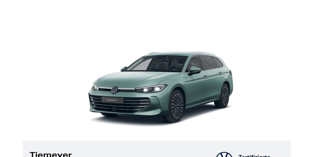 VW Passat Variant 18.521 km 39.970 &euro; Bochum 44892