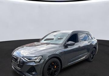 Audi e-tron 46.088 km 34.879 &euro; Hagen 58091