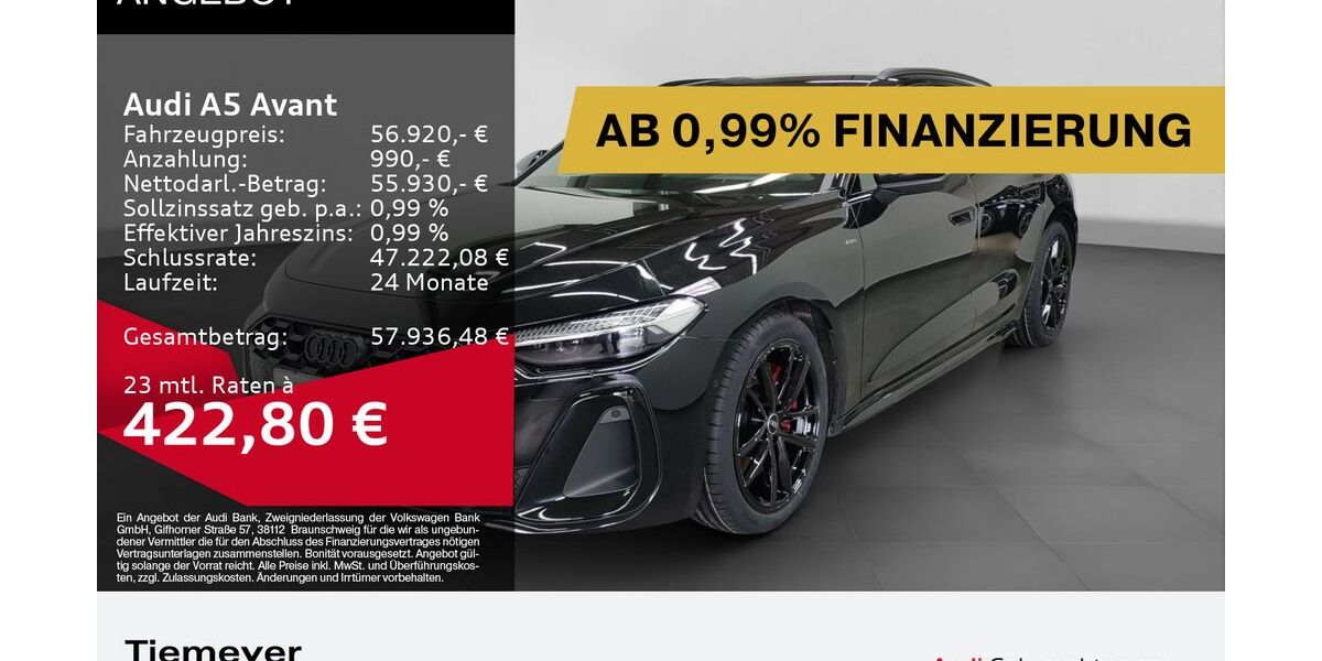 Audi A5 27.370 km 51.690 &euro; Bochum 44809