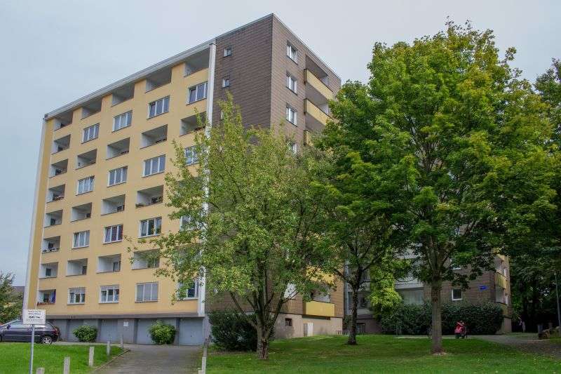 Etagenwohnung Essen Huttrop - 1 Zimmer, 36 m&sup2;, 301&euro; | Angebot:27316554
