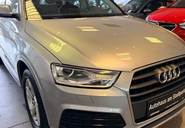 Audi Q3 166.000 km 12.500 &euro; Bochum 44791