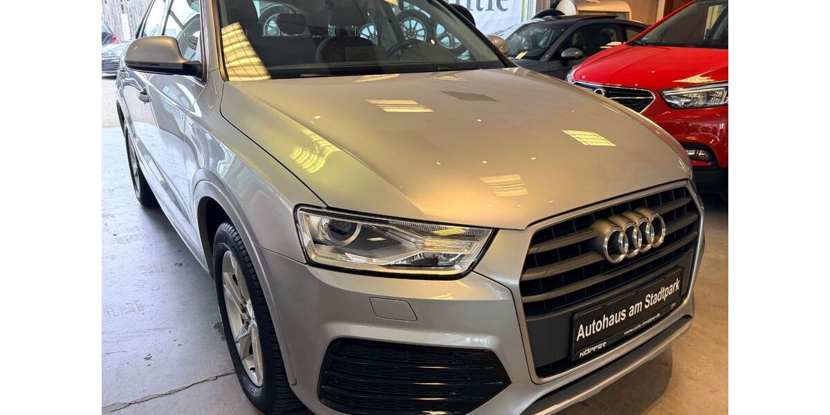 Audi Q3 166.000 km 12.500 &euro; Bochum 44791