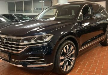 VW Touareg 87.000 km 39.990 &euro; Wülfrath 42489