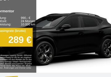 Cupra Formentor 20.577 km 33.890 &euro; Bochum 44809