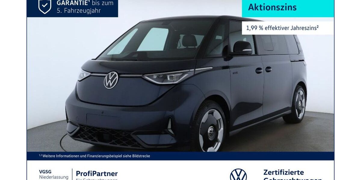 VW ID. Buzz 11.399 km 68.490 &euro; Bochum 44866