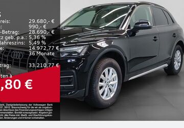 Audi Q5 110.374 km 26.980 &euro; Bochum 44809
