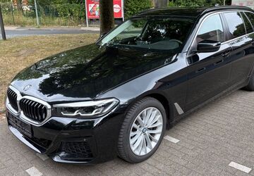 BMW 520 65.000 km 25.900 &euro; Bochum 44787