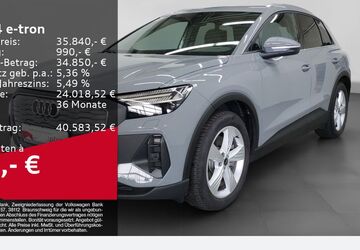 Audi Q4 e-tron 46.127 km 33.440 &euro; Bochum 44809