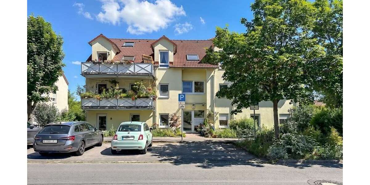 Etagenwohnung Wetter (Ruhr) - 2 Zimmer, 56 m&sup2;, 580&euro; | Angebot:27299364