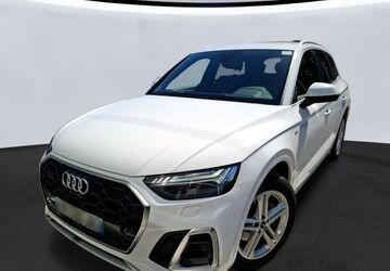 Audi Q5 75.652 km 34.339 &euro; Hagen 58091
