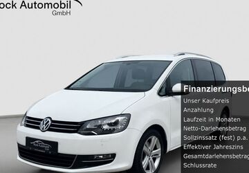 VW Sharan 136.990 km 21.990 &euro; Haltern am See 45721