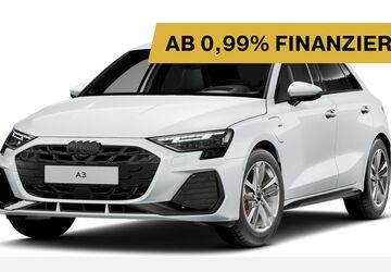 Audi A3 12.599 km 38.390 &euro; Bochum 44809