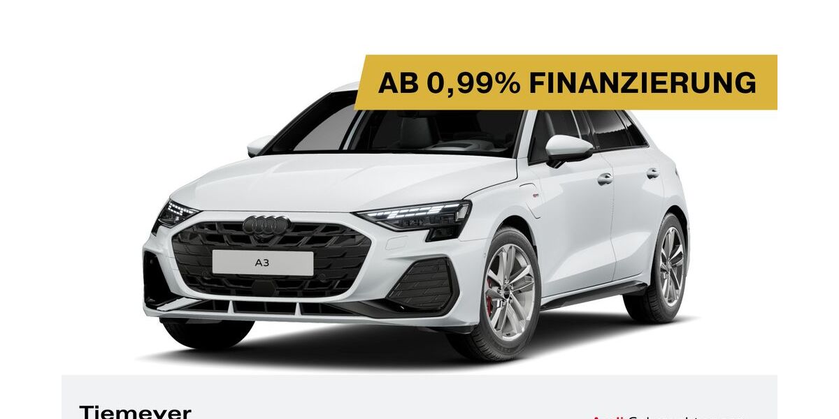 Audi A3 12.599 km 38.390 &euro; Bochum 44809