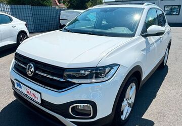VW T-Cross 43.600 km 19.900 &euro; Bochum 44803