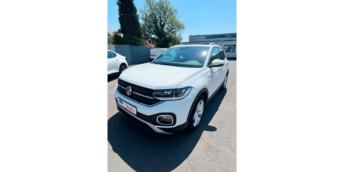 VW T-Cross 43.600 km 19.900 &euro; Bochum 44803