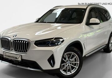 BMW X3 85.475 km 38.840 &euro; Bochum 44809