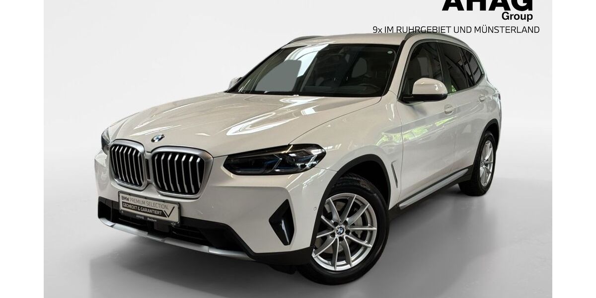 BMW X3 85.475 km 38.840 &euro; Bochum 44809