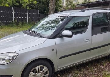 Skoda Roomster 177.000 km 3.000 &euro; Wuppertal 42289