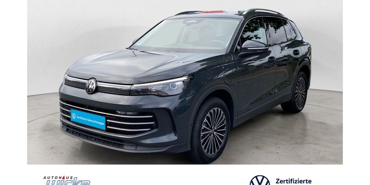 VW Tiguan 17.484 km 43.990 &euro; Bochum - Linden 44879