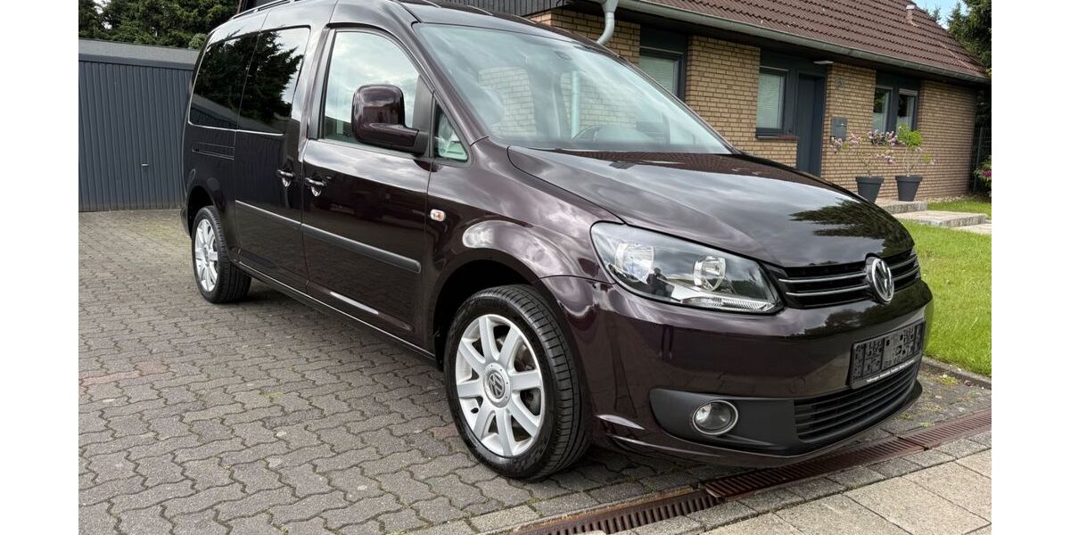 VW Caddy 181.000 km 13.450 &euro; Bochum 44805