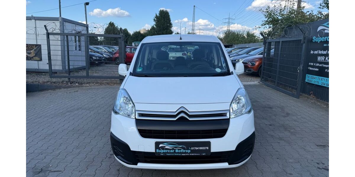 Citroen Berlingo 158.000 km 7.400 &euro; Bottrop 46238