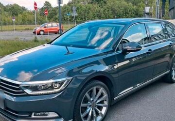 VW Passat Variant 138.000 km 15.900 &euro; Bochum 44807