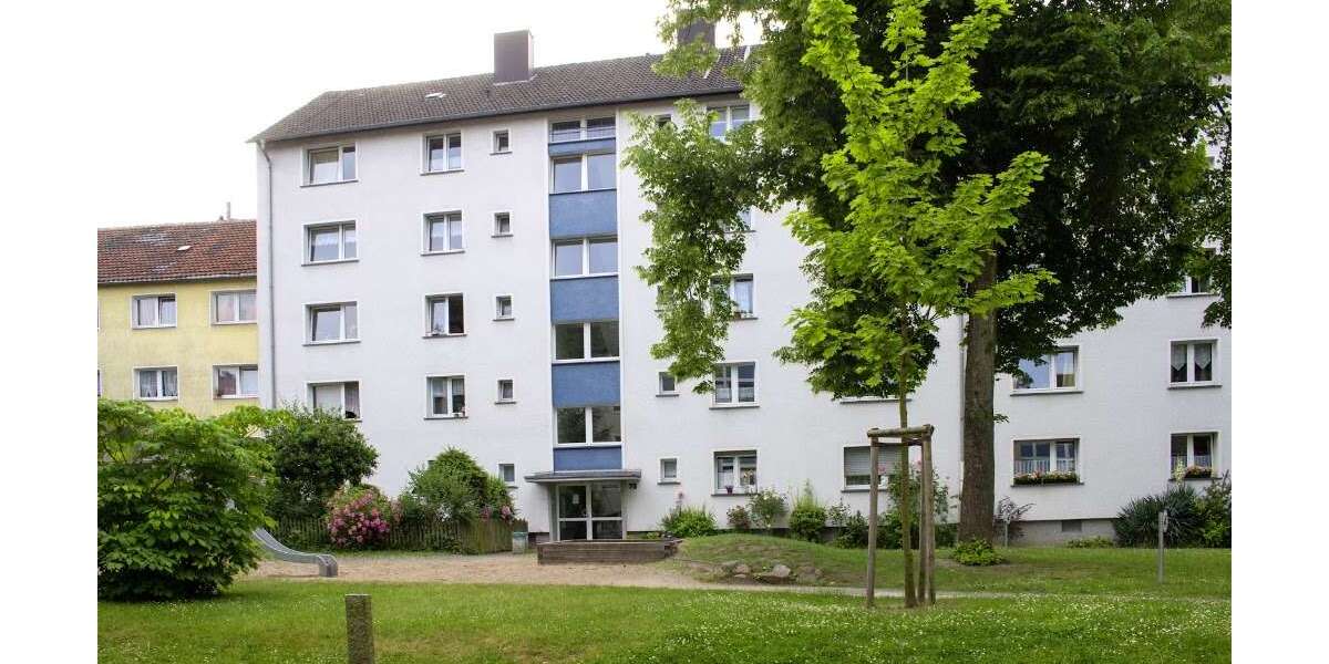 Etagenwohnung Essen Altendorf - 2 Zimmer, 41 m&sup2;, 295&euro; | Angebot:27305099