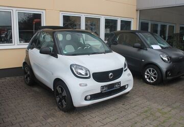 Smart ForTwo 40.732 km 11.980 &euro; Bochum 44867