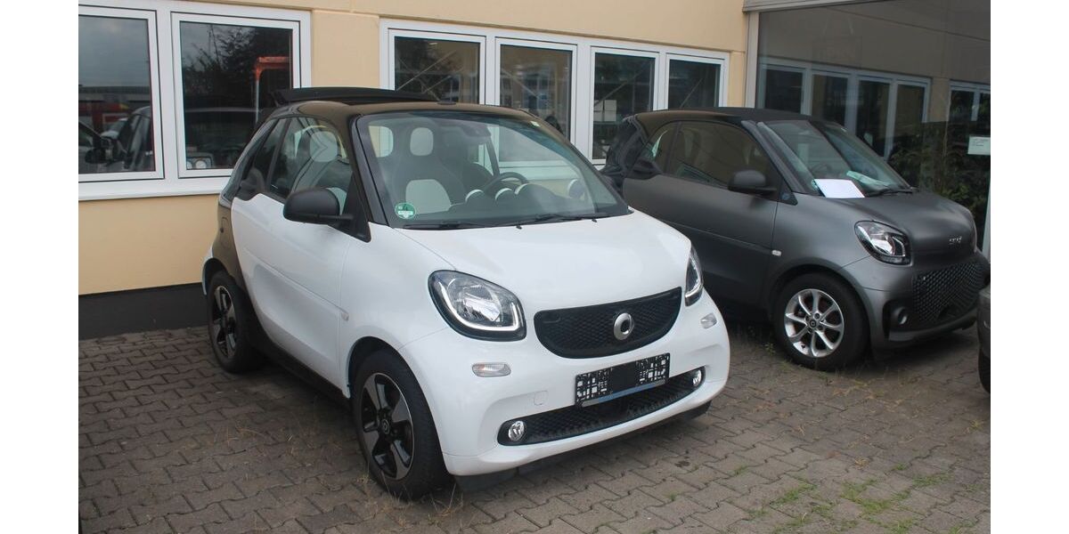 Smart ForTwo 40.732 km 11.980 &euro; Bochum 44867