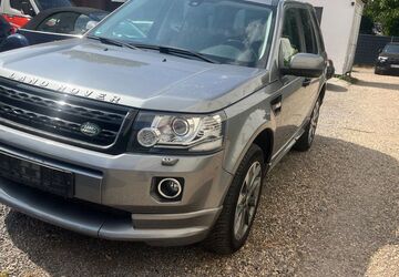 Land Rover Freelander 260.000 km 9.555 &euro; Bochum 44795