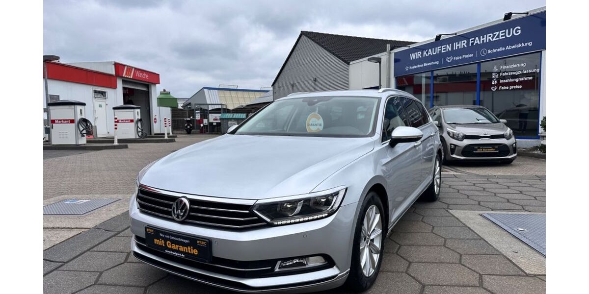 VW Passat Variant 145.000 km 13.999 &euro; Bochum 44809