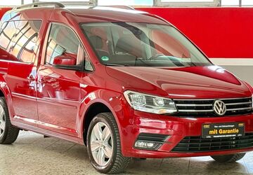 VW Caddy 99.000 km 14.990 &euro; Wuppertal 42275