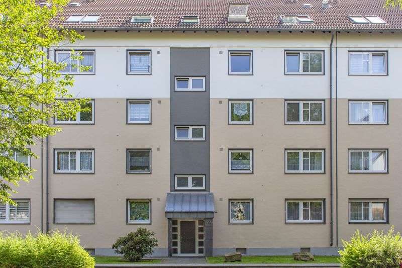 Etagenwohnung Essen Dellwig - 3 Zimmer, 74 m&sup2;, 628&euro; | Angebot:27316557