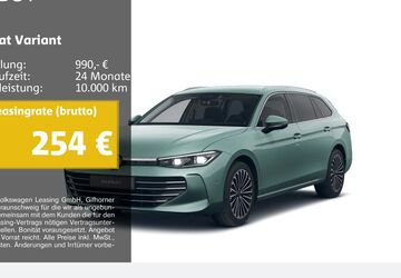 VW Passat Variant 8.047 km 42.220 &euro; Bochum 44892