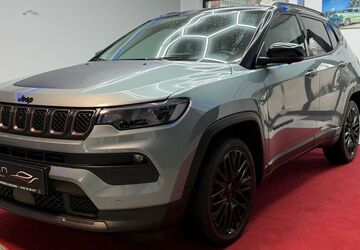 Jeep Compass 90.914 km 19.490 &euro; Bochum 44894