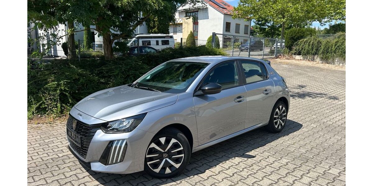 Peugeot 208 10.000 km 15.980 &euro; Dortmund 44269