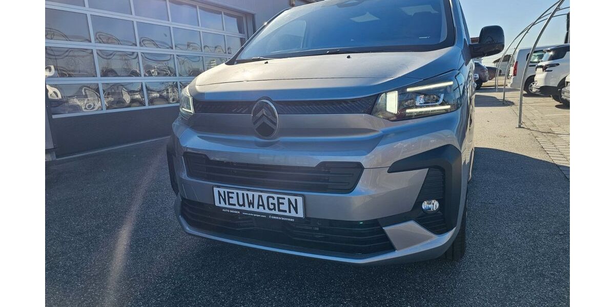 Citroen SpaceTourer 6.500 km 46.390 &euro; Oberhausen 46147