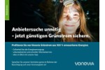 Erdgeschoßwohnung Bochum Bochum-Mitte - 1 Zimmer, 37 m&sup2;, 456&euro; | Angebot:26092879