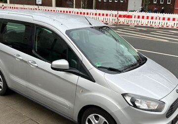 Ford Tourneo Courier 192.000 km 5.653 &euro; Essen 45138