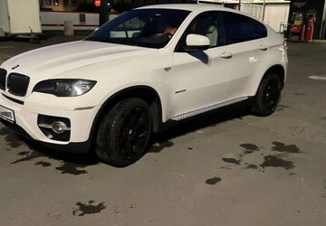 BMW X6 193.000 km 13.000 &euro; Bochum 44866
