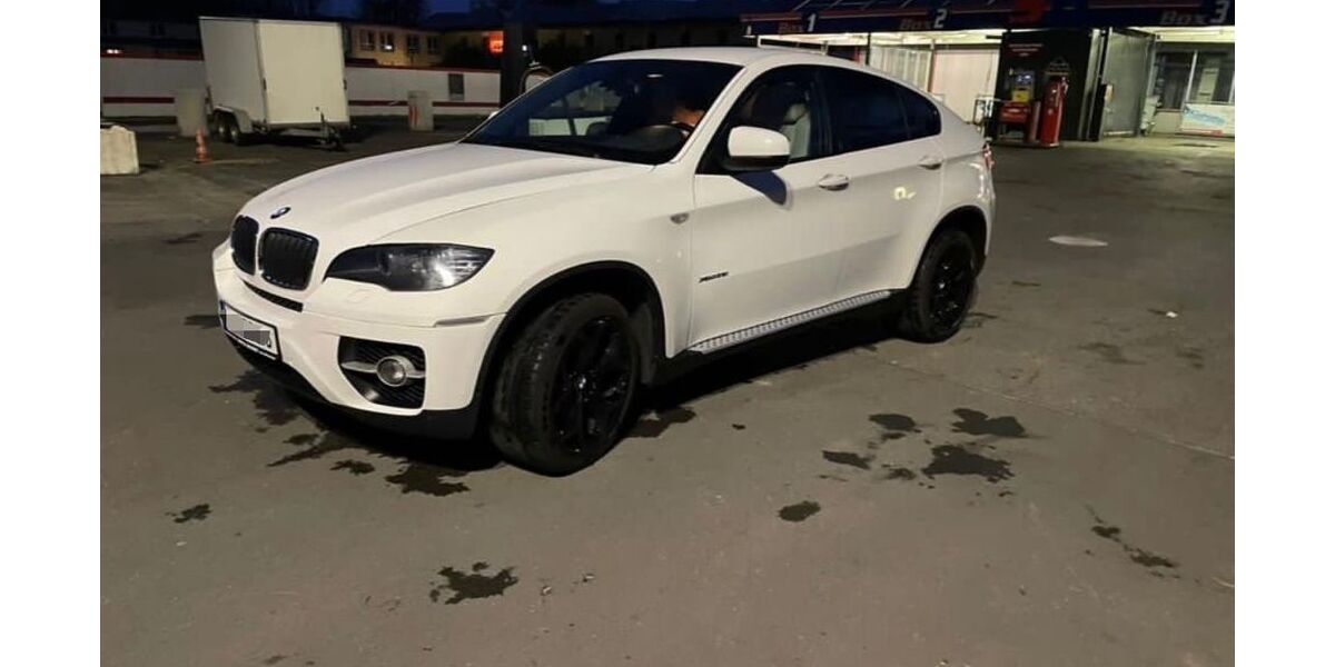 BMW X6 193.000 km 13.000 &euro; Bochum 44866
