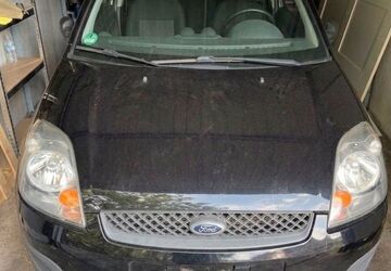 Ford Fiesta 230.000 km 1.000 &euro; Bochum 44805