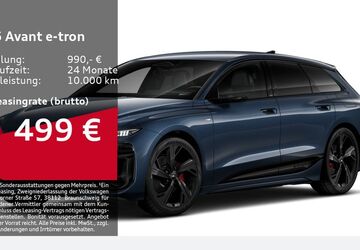 Audi A6 e-tron 16.065 km 61.870 &euro; Bochum 44809
