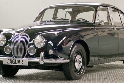 Jaguar MK II 39.747 km 20.950 &euro; Dortmund 44329