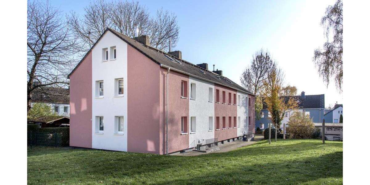 Etagenwohnung Dortmund Eving - 2 Zimmer, 42 m&sup2;, 365&euro; | Angebot:27319302
