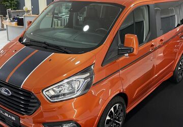 Ford Tourneo Custom 9.378 km 38.750 &euro; Gelsenkirchen 45891
